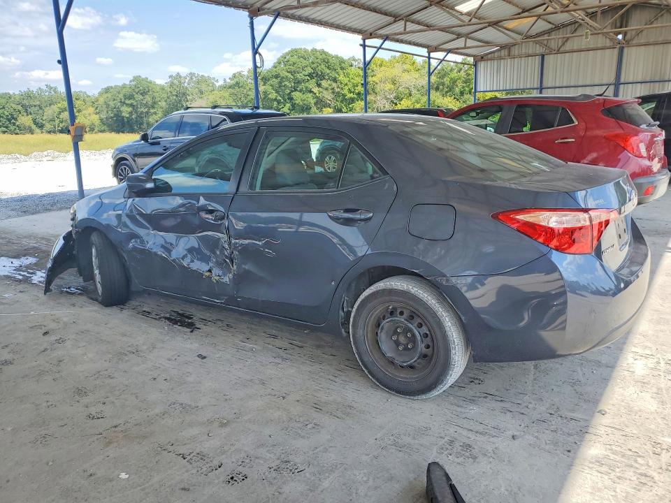Aukcja sprzedaży 2017 Toyota Corolla, vin: 5YFBURHE9HP695520, numer aukcji: 69566136