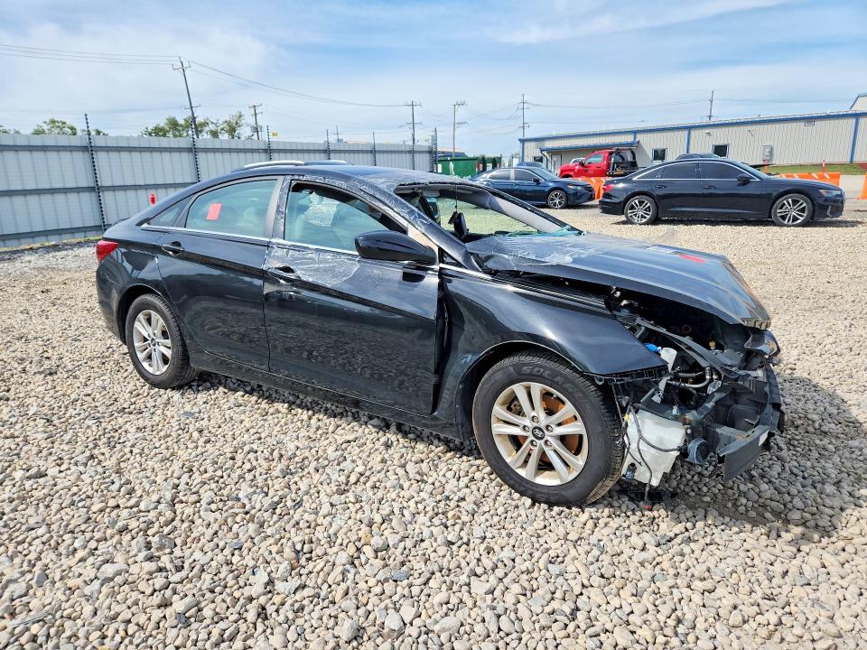 Продаж на аукціоні авто 2013 Hyundai Sonata, vin: 5NPEB4AC5DH729345, номер лоту: 68082236