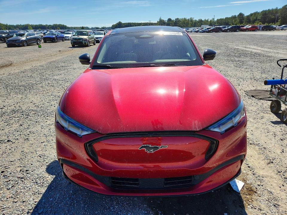 Aukcja sprzedaży 2023 Ford Mustang Mach-e, vin: 3FMTK3SU3PMA93205, numer aukcji: 67664246