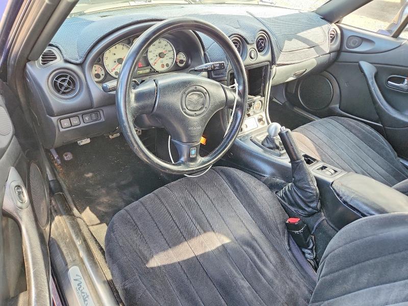 Продаж на аукціоні авто 2003 Mazda Mx-5 Miata, vin: JM1NB353230308926, номер лоту: 69828526