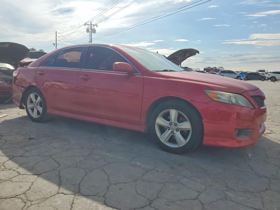 Aukcja sprzedaży 2011 Toyota Camry, vin: 4T1BF3EK5BU141995, numer aukcji: 70080716