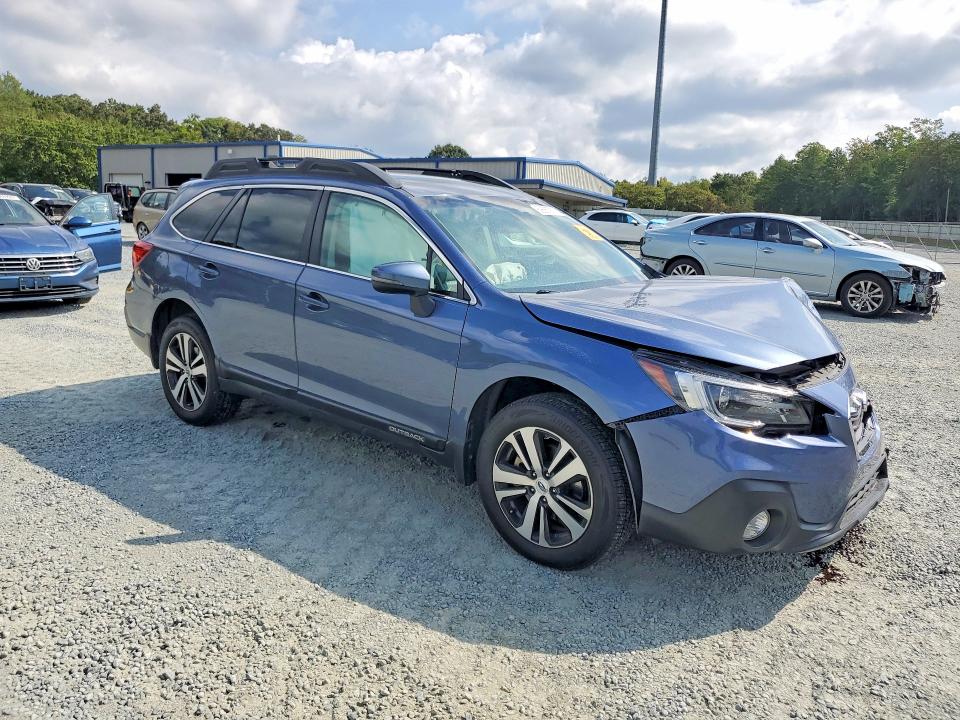 Продажа на аукционе авто 2018 Subaru Outback, vin: 4S4BSENC1J3335394, номер лота: 69567876