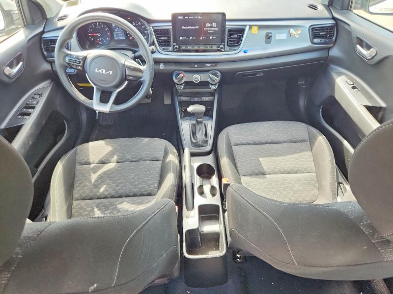 69375666 :رقم المزاد ، 3KPA24AD6PE528814 vin ، 2023 Kia Rio مزاد بيع