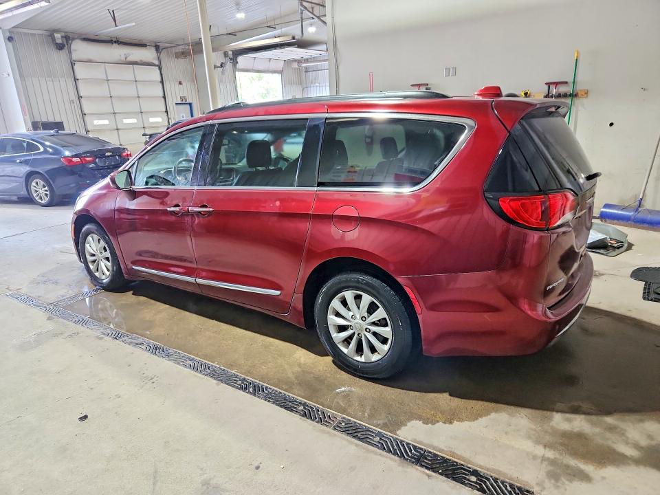 Aukcja sprzedaży 2017 Chrysler Pacifica, vin: 2C4RC1BG7HR613104, numer aukcji: 67474956
