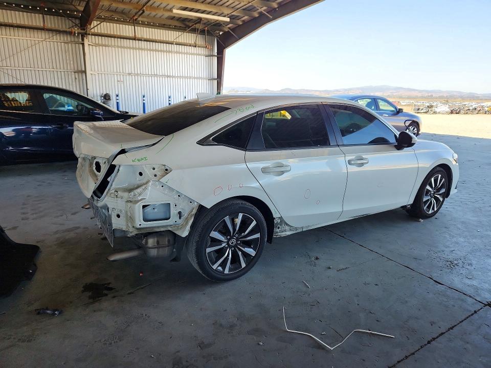 Продаж на аукціоні авто 2022 Honda Civic, vin: JHMFE1F79NX008312, номер лоту: 69704166