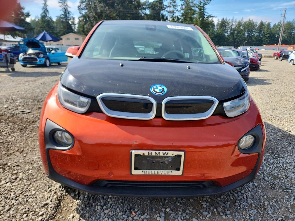 68969606 :رقم المزاد ، WBY1Z4C58EV273348 vin ، 2014 Bmw I3 مزاد بيع