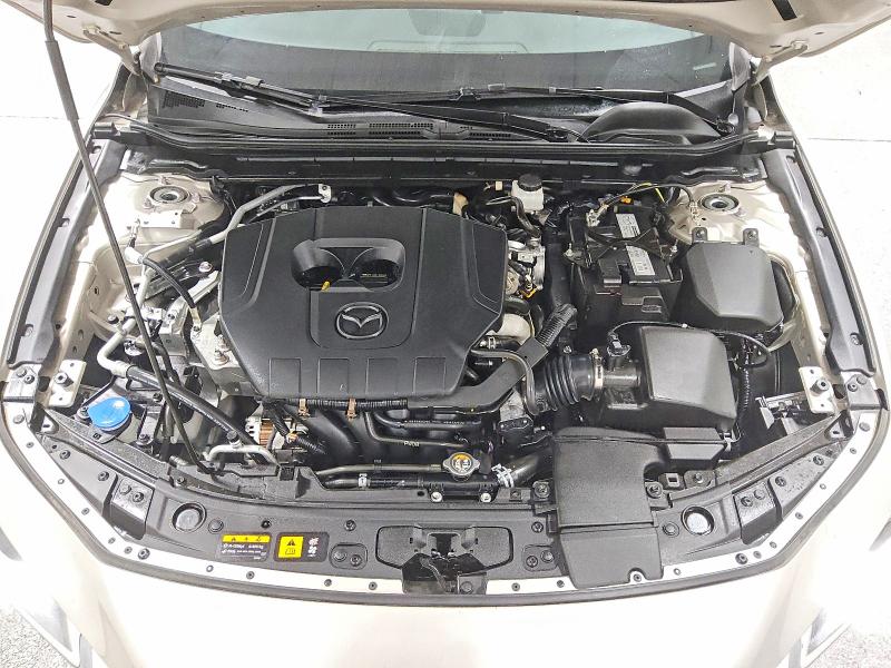 2024 Mazda 3 მანქანა იყიდება აუქციონზე, vin: 3MZBPABM7RM431565, აუქციონის ნომერი: 66050466