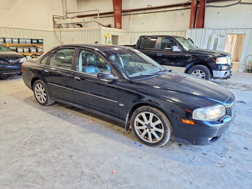 Aukcja sprzedaży 2005 Volvo S80, vin: YV1TS592751396089, numer aukcji: 69751586