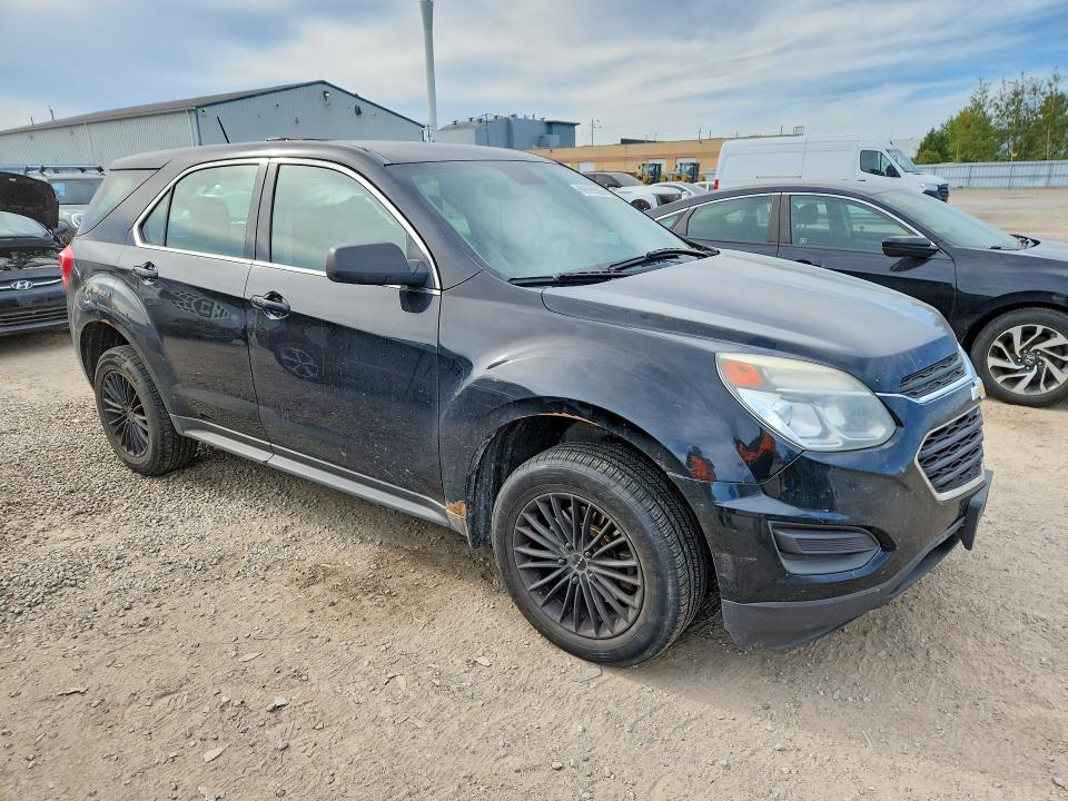 Aukcja sprzedaży 2016 Chevrolet Equinox, vin: 2GNFLEEK9G6105766, numer aukcji: 69598086