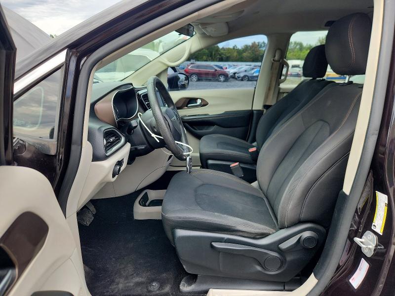 Продажа на аукционе авто 2018 Chrysler Pacifica, vin: 2C4RC1AG0JR120940, номер лота: 69681956