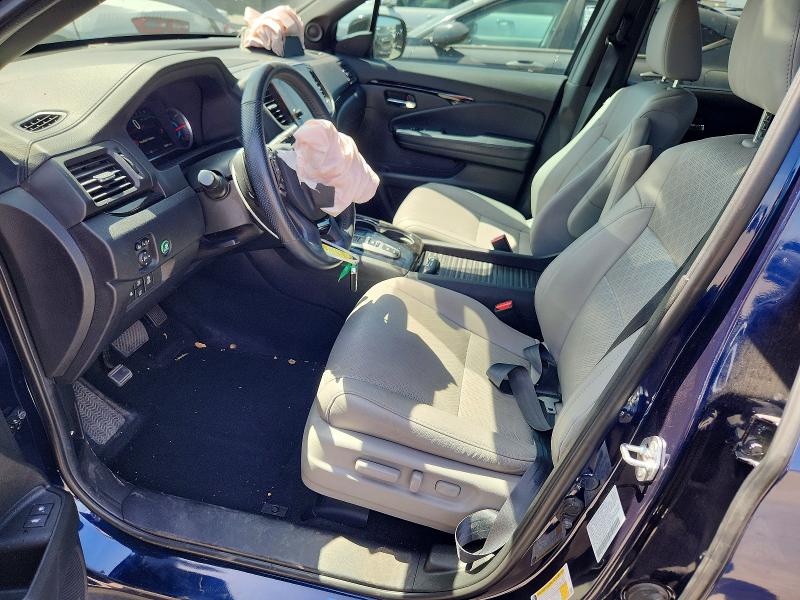 Auction sale of the 2021 Honda Passport, vin: 5FNYF8H01MB033777, lot number: 69012706