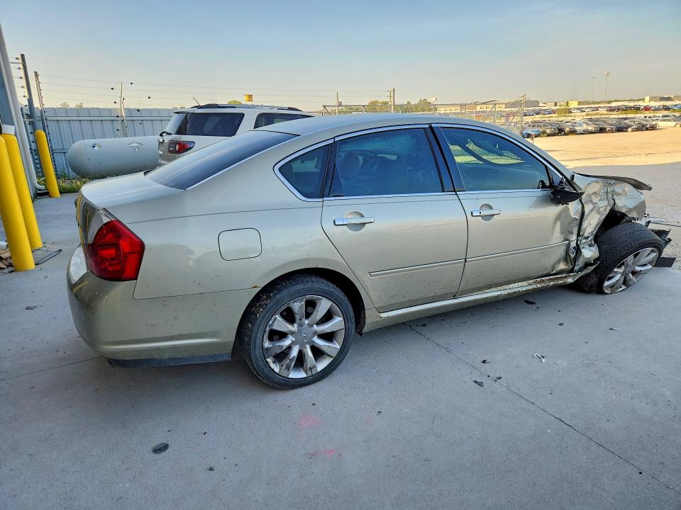 2007 Infiniti M35 მანქანა იყიდება აუქციონზე, vin: JNKAY01F47M458920, აუქციონის ნომერი: 67020096