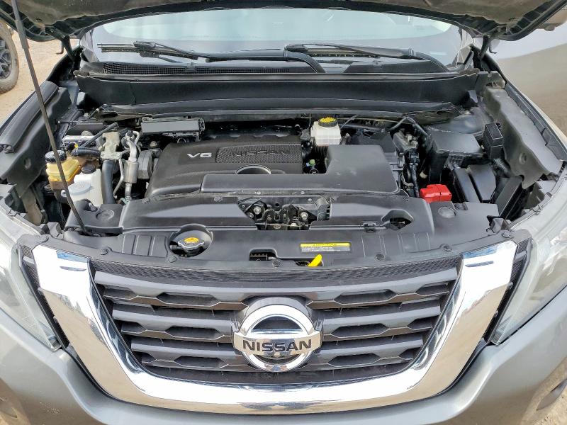 Продажа на аукционе авто 2018 Nissan Pathfinder, vin: 5N1DR2MM2JC630324, номер лота: 70455656