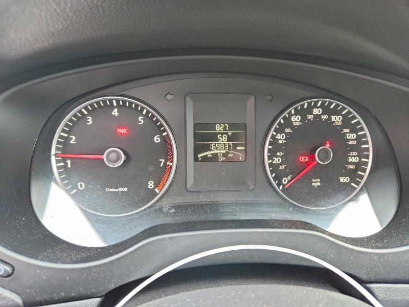 2012 Volkswagen Jetta მანქანა იყიდება აუქციონზე, vin: 3VWBP7AJ7CM112605, აუქციონის ნომერი: 69181306