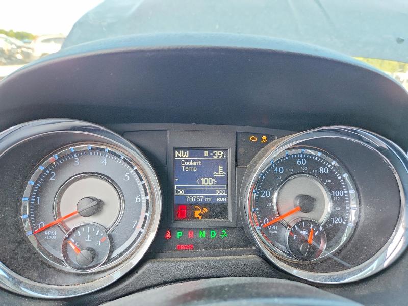 67399896 :رقم المزاد ، 2A4RR5DG3BR723247 vin ، 2011 Chrysler Town & Country مزاد بيع