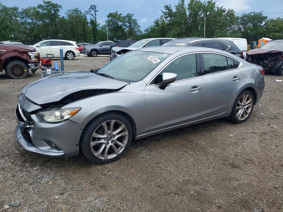 Aukcja sprzedaży 2014 Mazda 6, vin: JM1GJ1V5XE1103868, numer aukcji: 67423116