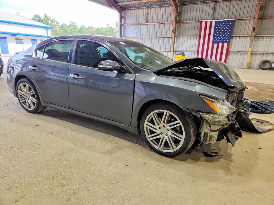 68744736 :رقم المزاد ، 1N4AA5AP6CC818657 vin ، 2012 Nissan Maxima مزاد بيع