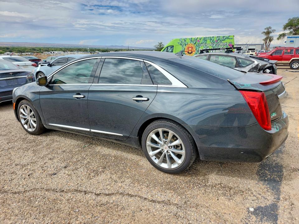 67244626 :رقم المزاد ، 2G61P5S35D9102493 vin ، 2013 Cadillac Xts مزاد بيع