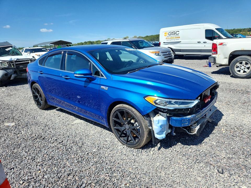 Продаж на аукціоні авто 2017 Ford Fusion, vin: 3FA6P0VP0HR311036, номер лоту: 68566976