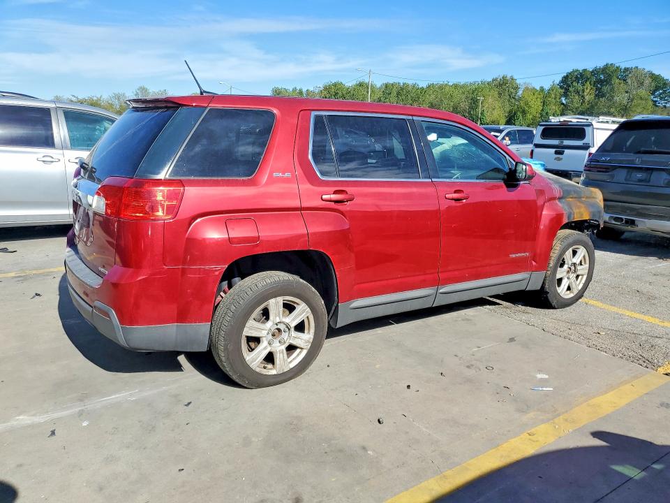 Aukcja sprzedaży 2014 Gmc Terrain, vin: 2GKFLVEK6E6185926, numer aukcji: 70293156