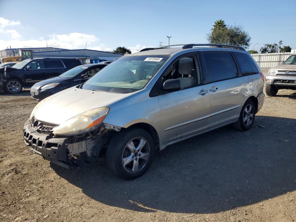 Aukcja sprzedaży 2007 Toyota Sienna, vin: 5TDZK23C77S011880, numer aukcji: 71073546