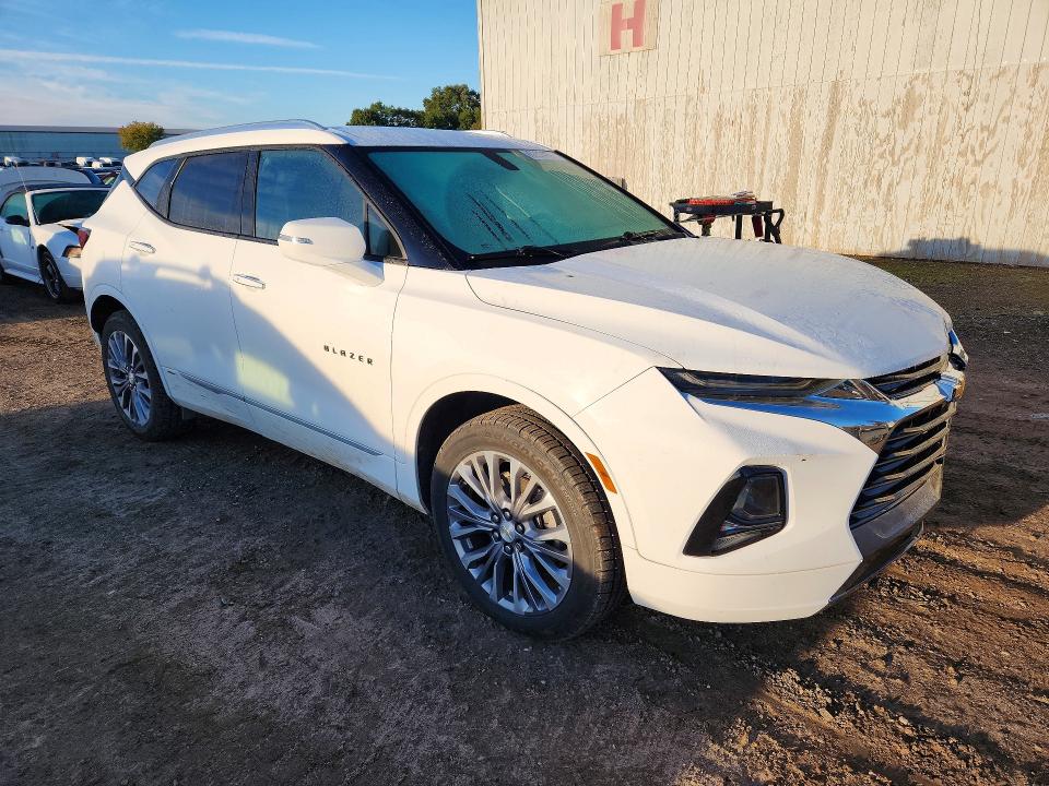Aukcja sprzedaży 2019 Chevrolet Blazer, vin: 3GNKBFRS5KS655056, numer aukcji: 69604596
