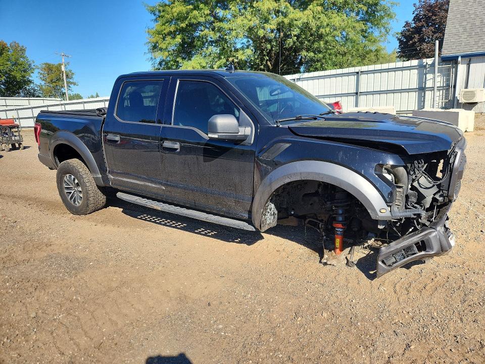 Продажа на аукционе авто 2020 Ford F150, vin: 1FTFW1RG7LFC75087, номер лота: 68577436