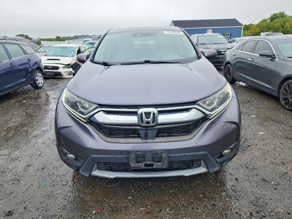 Продаж на аукціоні авто 2019 Honda Cr-v, vin: 2HKRW2H84KH659278, номер лоту: 70769586