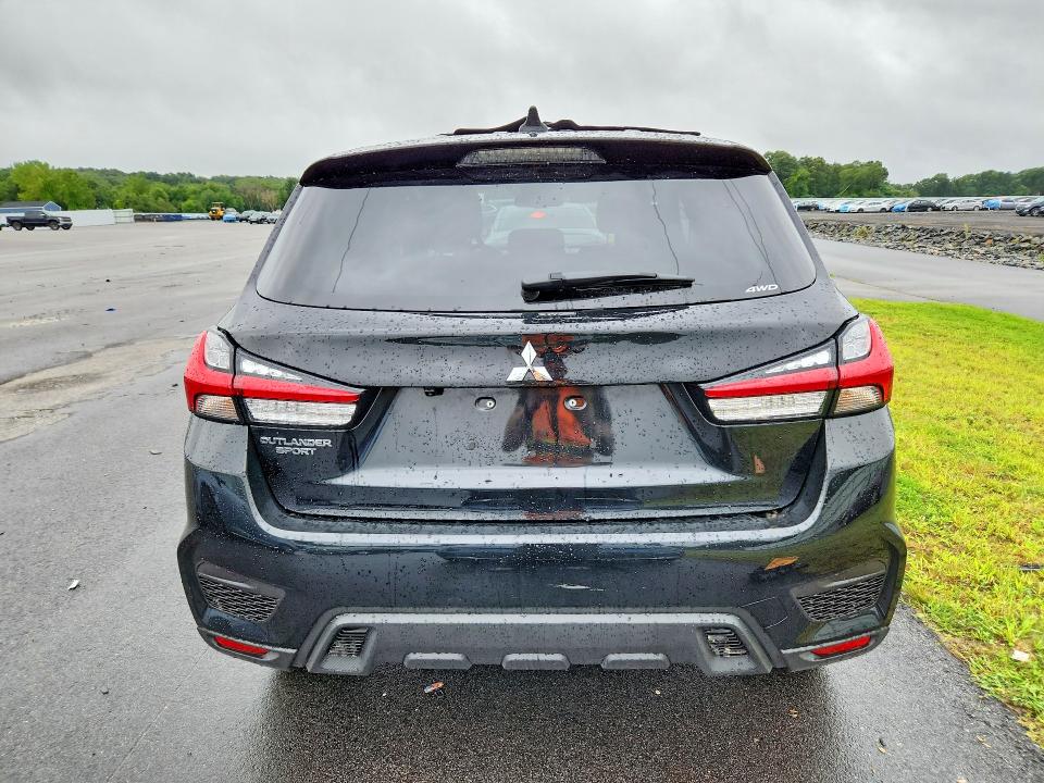 Aukcja sprzedaży 2026 Mitsubishi Outlander Sport, vin: JA4ARUAU0TU022560, numer aukcji: 67295496