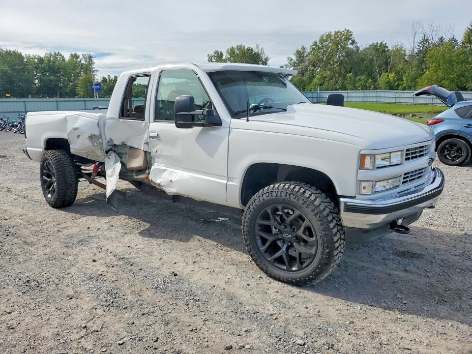 1994 Chevrolet Gmt-400 მანქანა იყიდება აუქციონზე, vin: 2GCEK19K7R1313297, აუქციონის ნომერი: 68577636