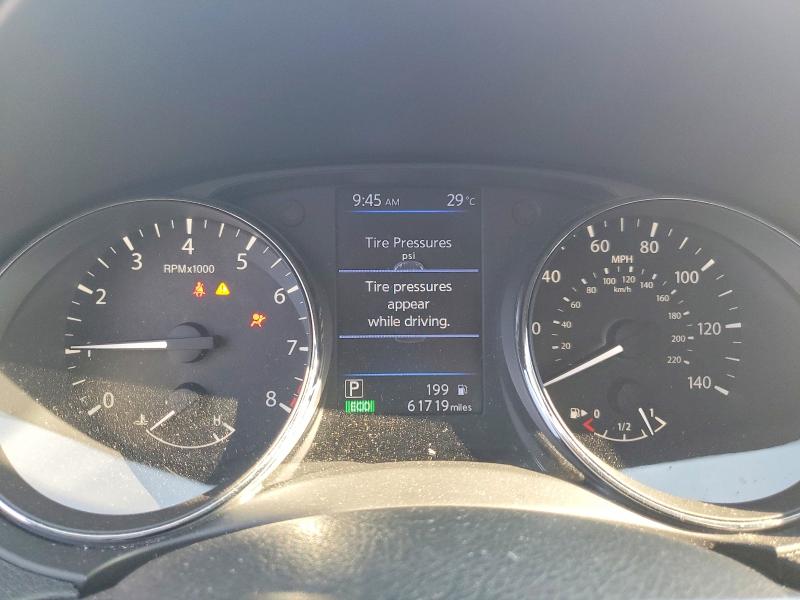 Продажа на аукционе авто 2018 Nissan Rogue, vin: 5N1AT2MV6JC703689, номер лота: 68660286