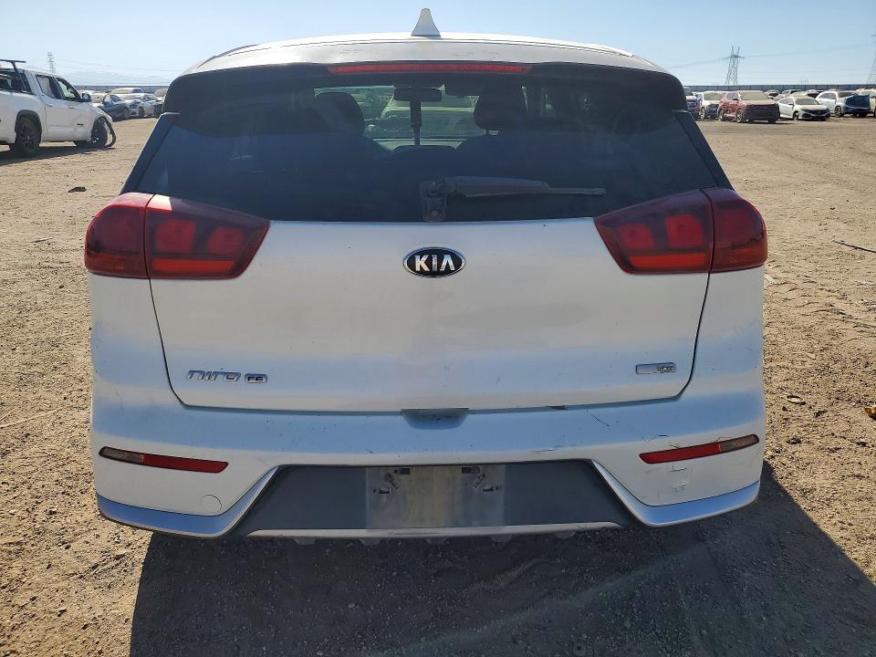 67045406 :رقم المزاد ، KNDCB3LC2K5241076 vin ، 2019 Kia Niro مزاد بيع