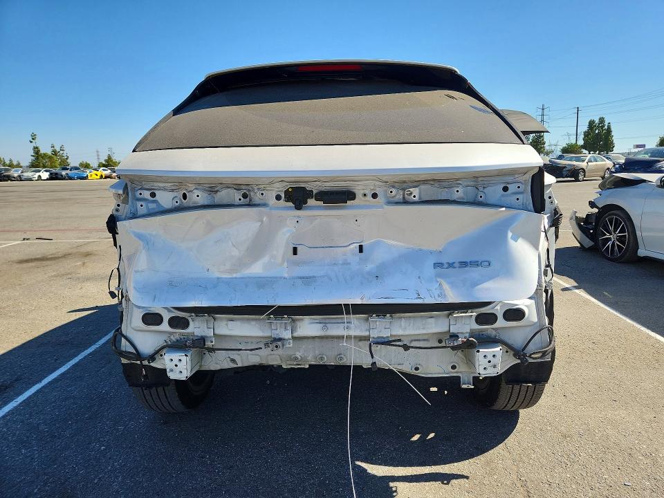 2024 Lexus Rx 350 მანქანა იყიდება აუქციონზე, vin: 2T2BAMBA2RC030263, აუქციონის ნომერი: 65534716
