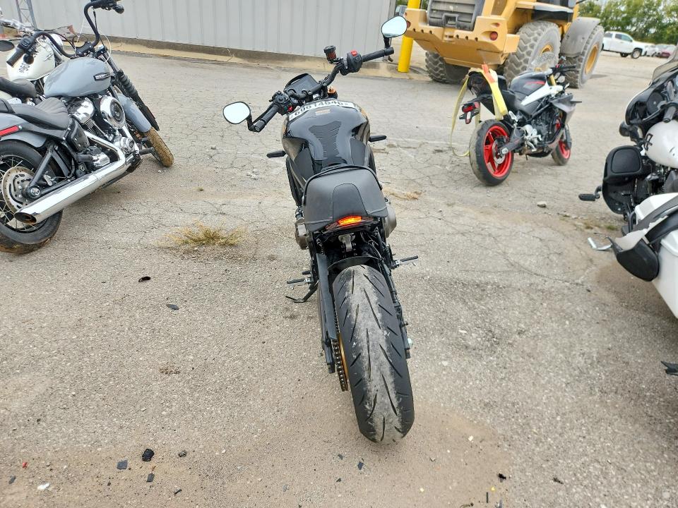 2025 Yamaha Mtm890 მანქანა იყიდება აუქციონზე, vin: JYARN96E5SA000701, აუქციონის ნომერი: 69614646