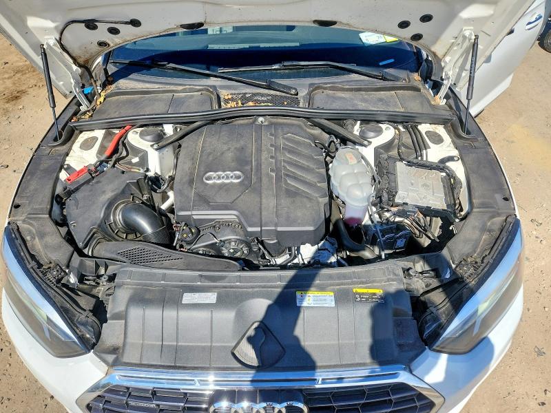 Продажа на аукционе авто 2022 Audi A5, vin: WAU2AGF59NN005755, номер лота: 70179536