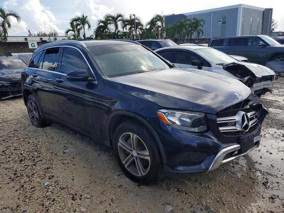 Продажа на аукционе авто 2017 Mercedes-benz Glc, vin: WDC0G4KB6HF156600, номер лота: 67096376