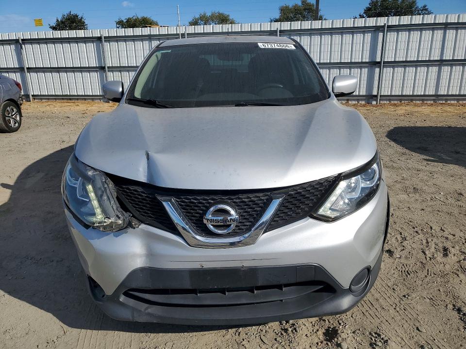 67374866 :رقم المزاد ، JN1BJ1CP1HW034299 vin ، 2017 Nissan Rogue Sport مزاد بيع