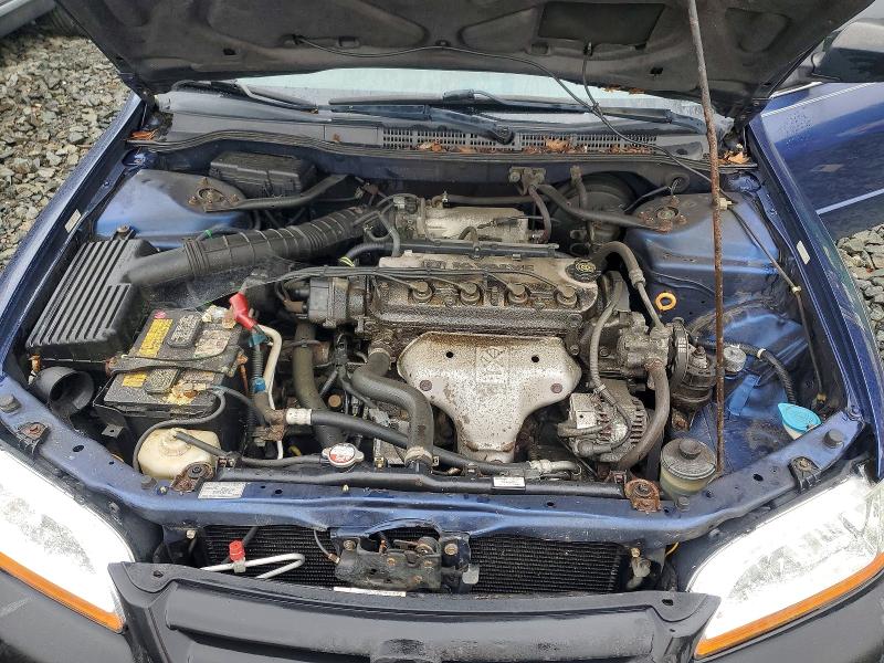 Продажа на аукционе авто 2002 Honda Accord, vin: 1HGCF86632A131721, номер лота: 70833656