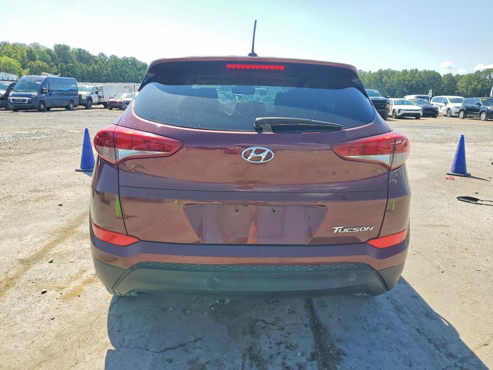 Продажа на аукционе авто 2016 Hyundai Tucson, vin: KM8J23A44GU091502, номер лота: 69109736