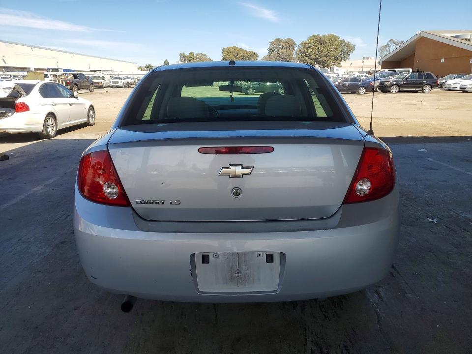 Продаж на аукціоні авто 2008 Chevrolet Cobalt, vin: 1G1AK58F287250842, номер лоту: 66857206