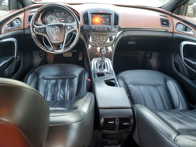 2015 Buick Regal მანქანა იყიდება აუქციონზე, vin: 2G4GN5EX4F9232467        , აუქციონის ნომერი: 68939856