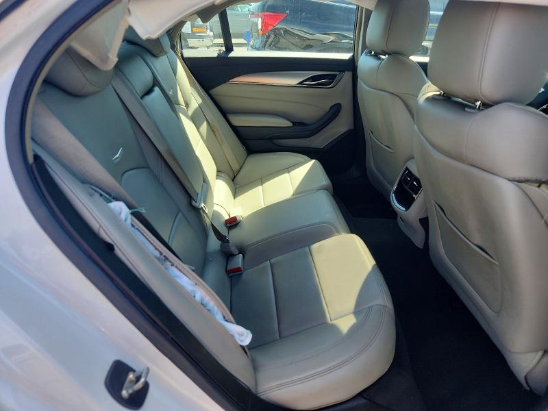 2019 Cadillac Cts მანქანა იყიდება აუქციონზე, vin: 1G6AX5SS4K0111135, აუქციონის ნომერი: 67782456