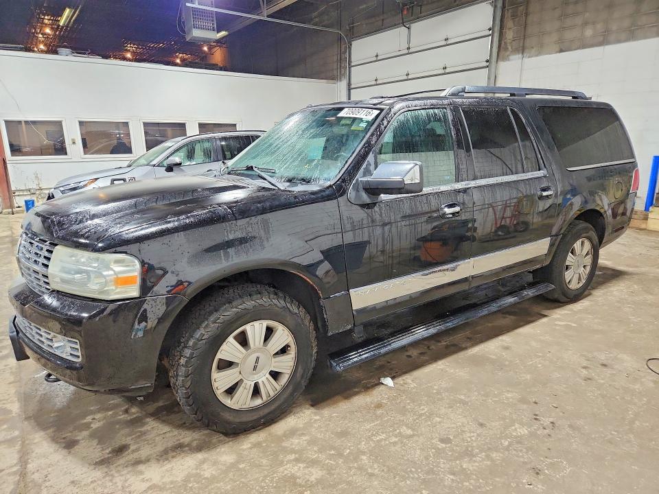 Aukcja sprzedaży 2013 Lincoln Navigator, vin: 5LMJJ3J58DEL05826, numer aukcji: 70909116