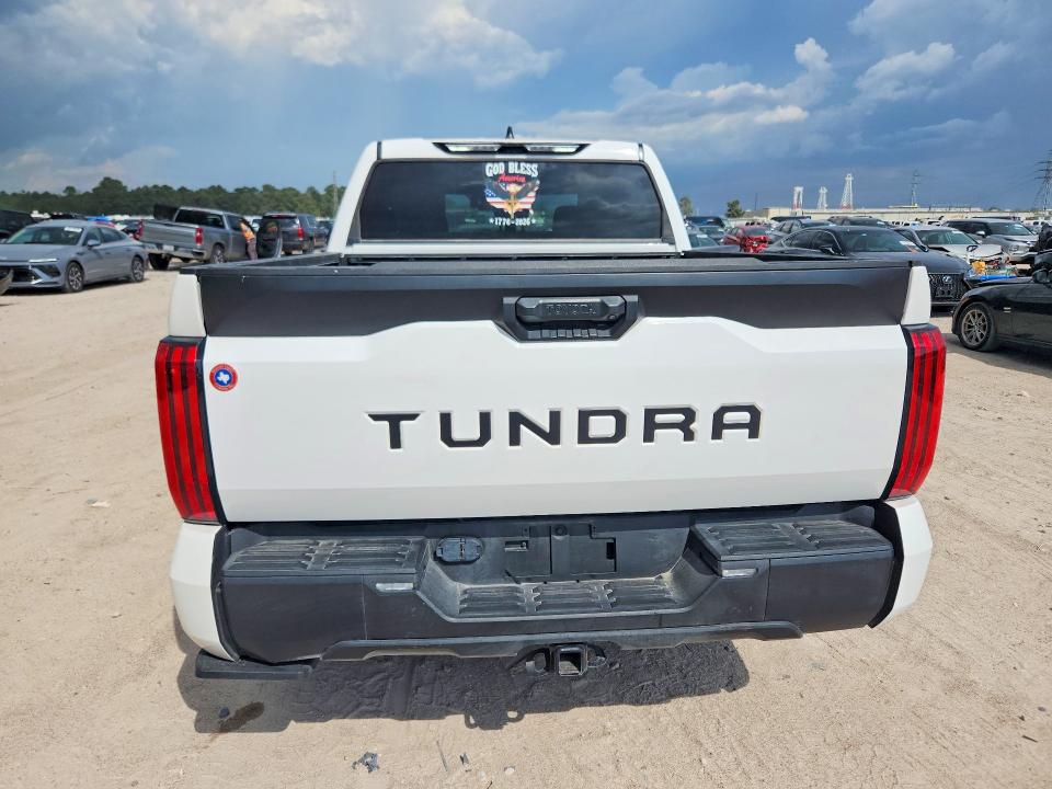 Продажа на аукционе авто 2025 Toyota Tundra, vin: 5TFLA5AB3SX044933, номер лота: 68855386