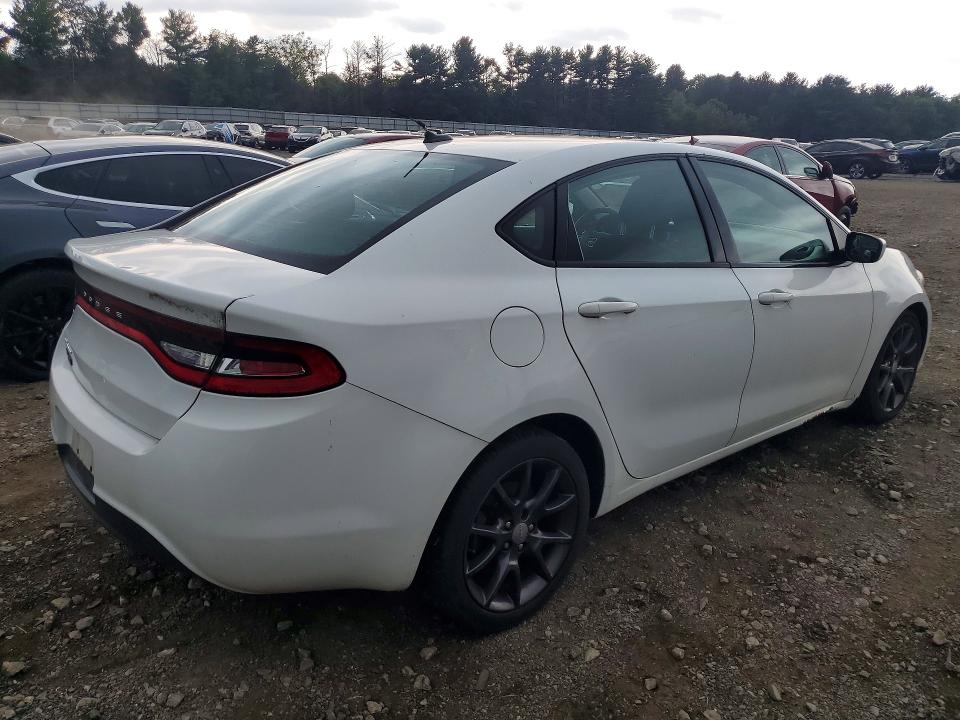 Продаж на аукціоні авто 2016 Dodge Dart, vin: 1C3CDFAA5GD577514, номер лоту: 67541006