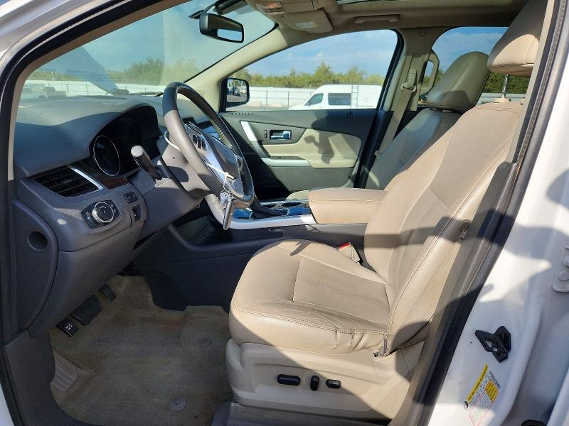 69730496 :رقم المزاد ، 2FMDK4KCXBBA71505 vin ، 2011 Ford Edge مزاد بيع