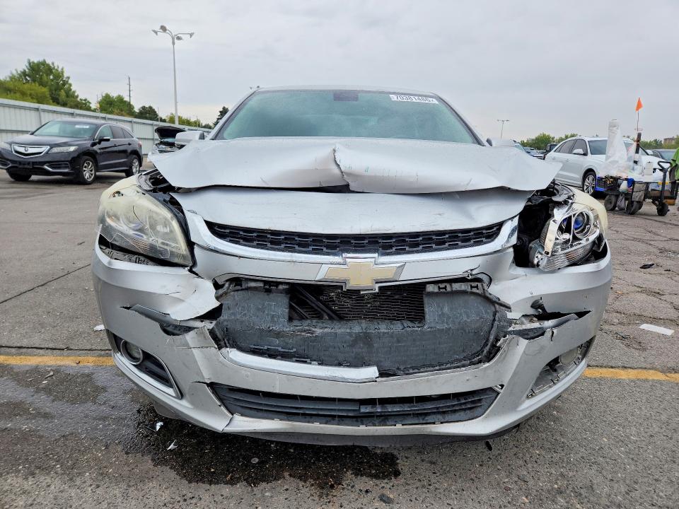 70381486 :رقم المزاد ، 1G11E5SA6GF106039 vin ، 2016 Chevrolet Malibu Limited مزاد بيع