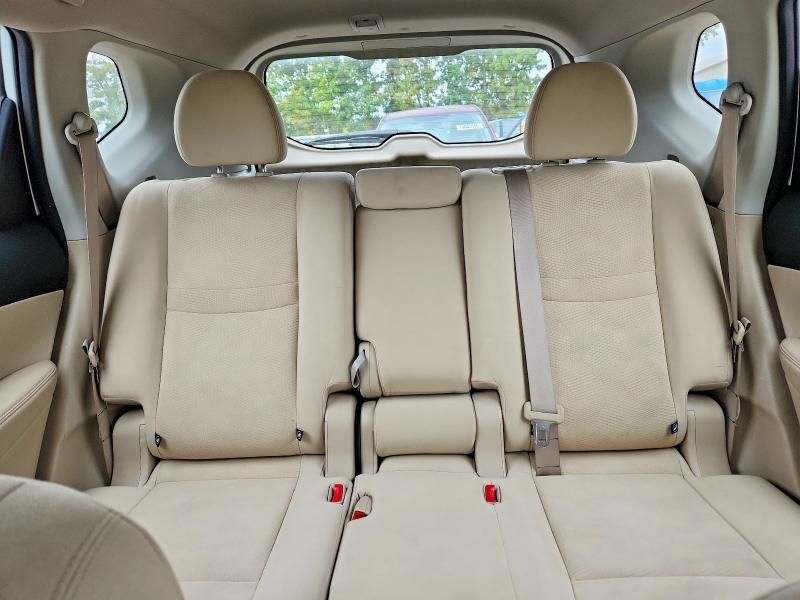 70321536 :رقم المزاد ، KNMAT2MV5GP628005 vin ، 2016 Nissan Rogue مزاد بيع