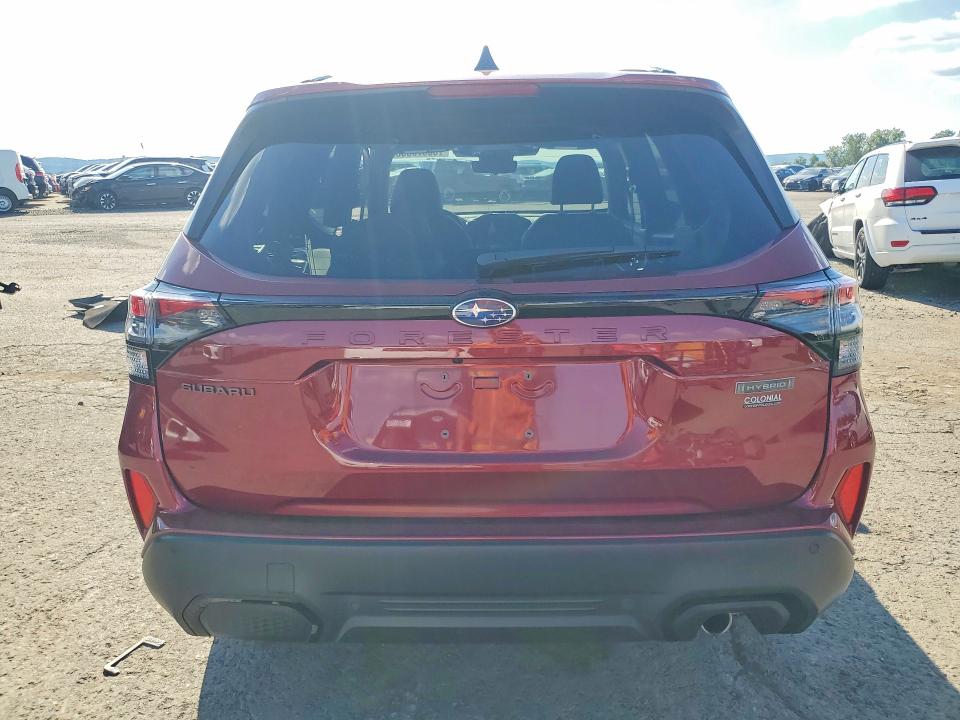 Продаж на аукціоні авто 2025 Subaru Forester, vin: JF2SLSTD4SH454235, номер лоту: 68570566