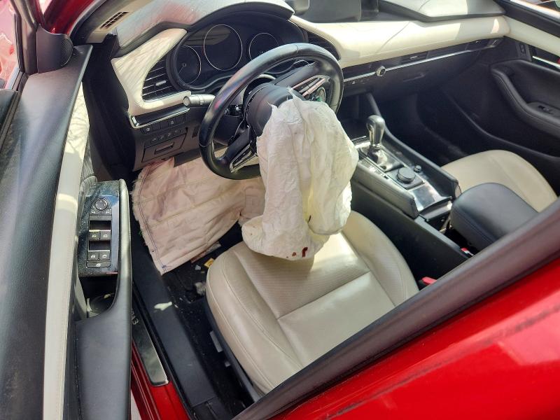 2019 Mazda 3 მანქანა იყიდება აუქციონზე, vin: JM1BPACM2K1101739, აუქციონის ნომერი: 66532306